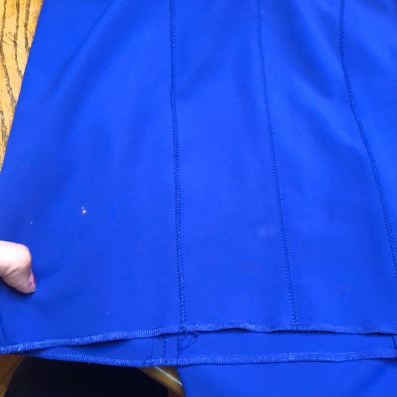 T by Alexander Wang Tech Racerback Dress - Picture 7 of 8